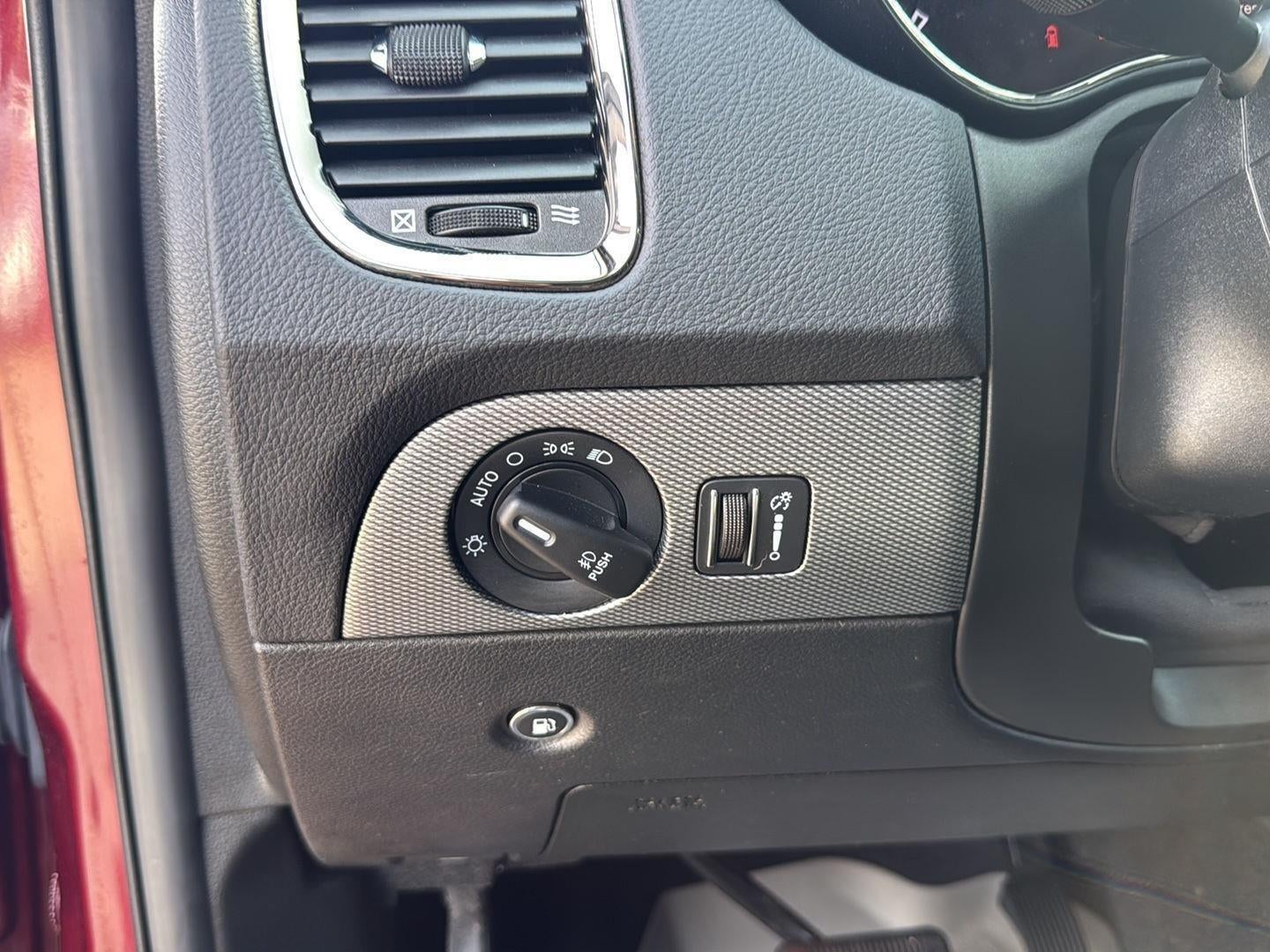 2020 Dodge Durango GT