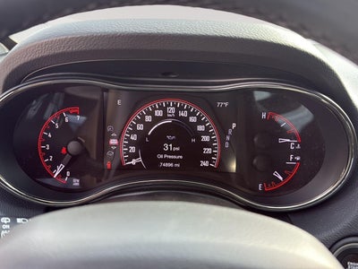 2020 Dodge Durango GT