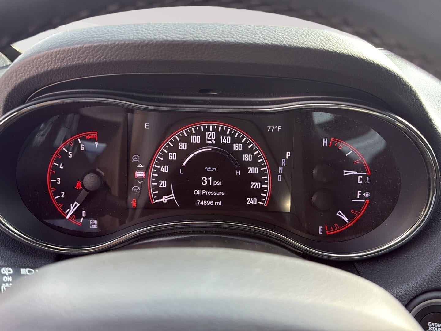 2020 Dodge Durango GT