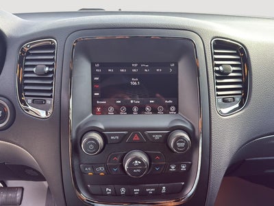 2020 Dodge Durango GT