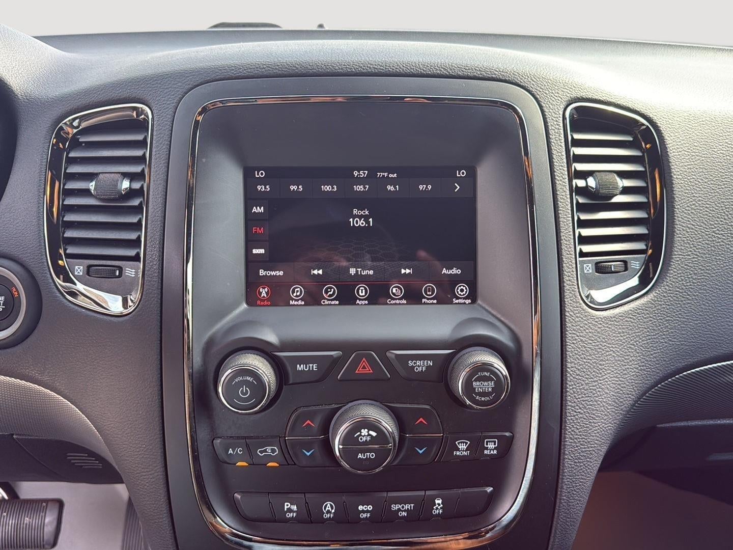 2020 Dodge Durango GT