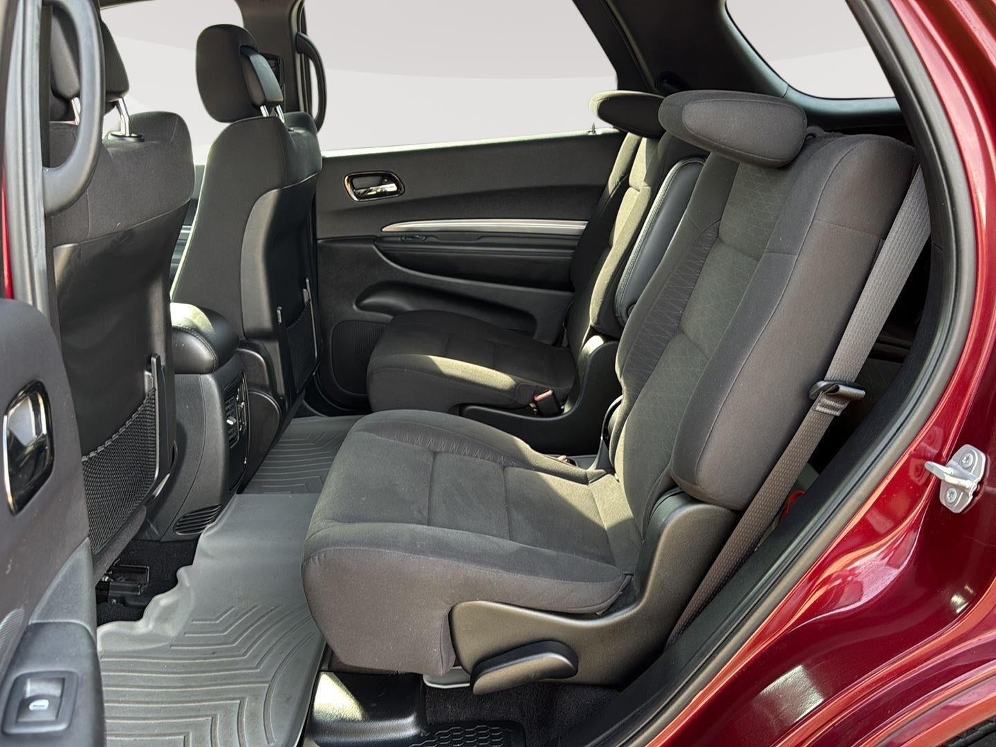 2020 Dodge Durango GT