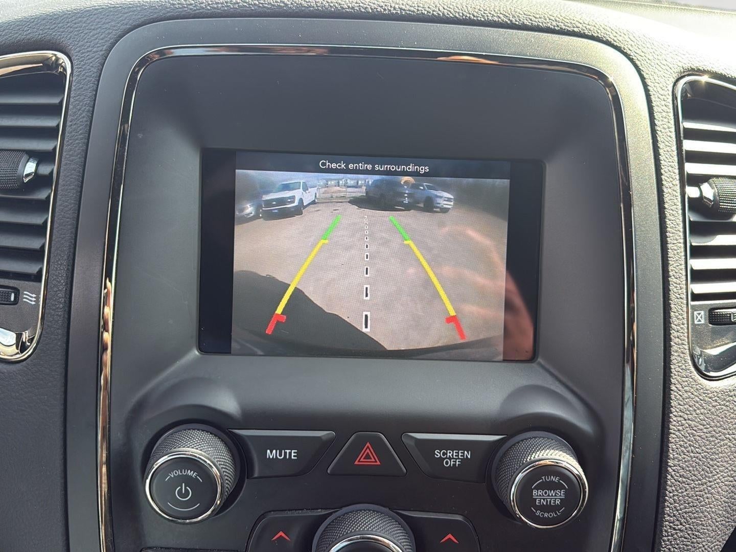 2020 Dodge Durango GT