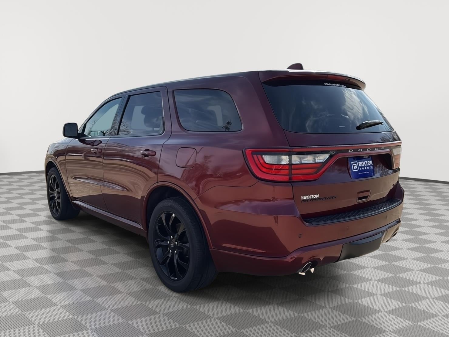 2020 Dodge Durango GT
