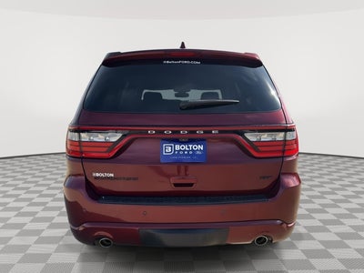 2020 Dodge Durango GT