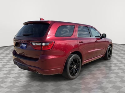 2020 Dodge Durango GT