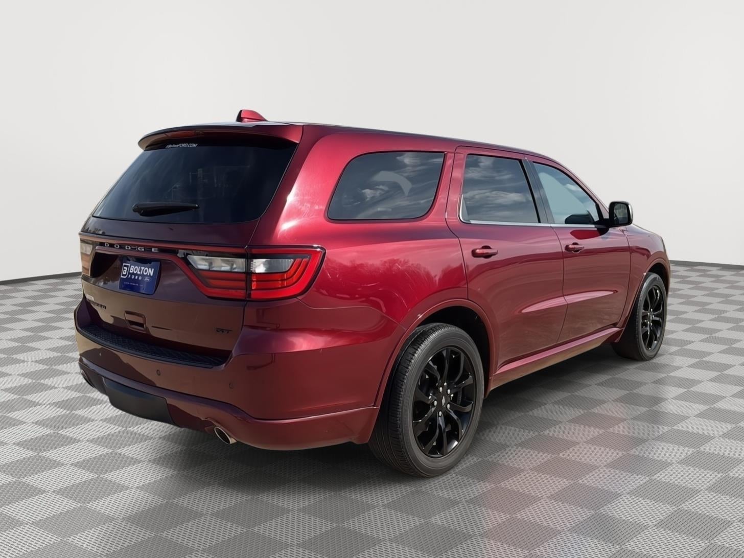 2020 Dodge Durango GT