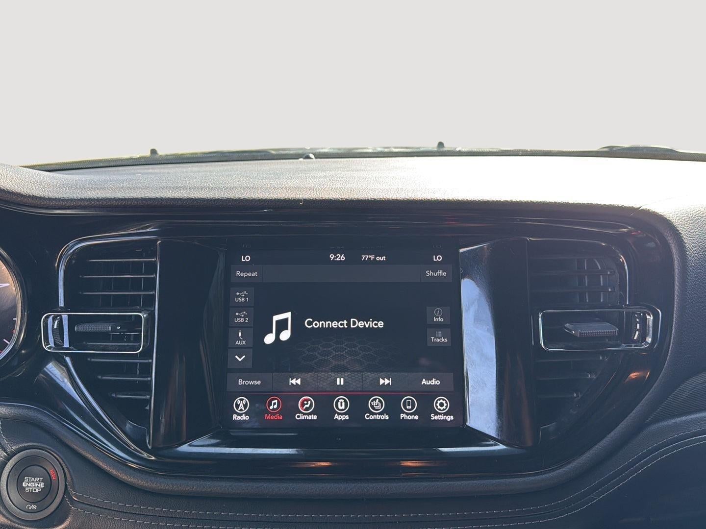 2022 Dodge Durango GT Plus