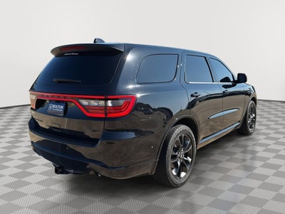 2022 Dodge Durango GT Plus