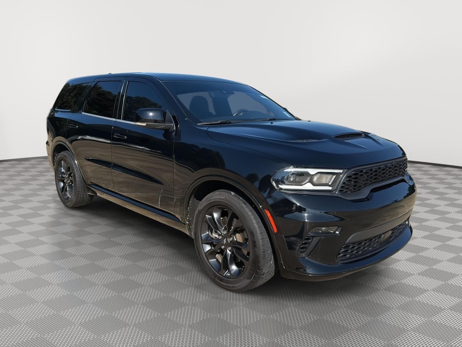 2022 Dodge Durango GT Plus