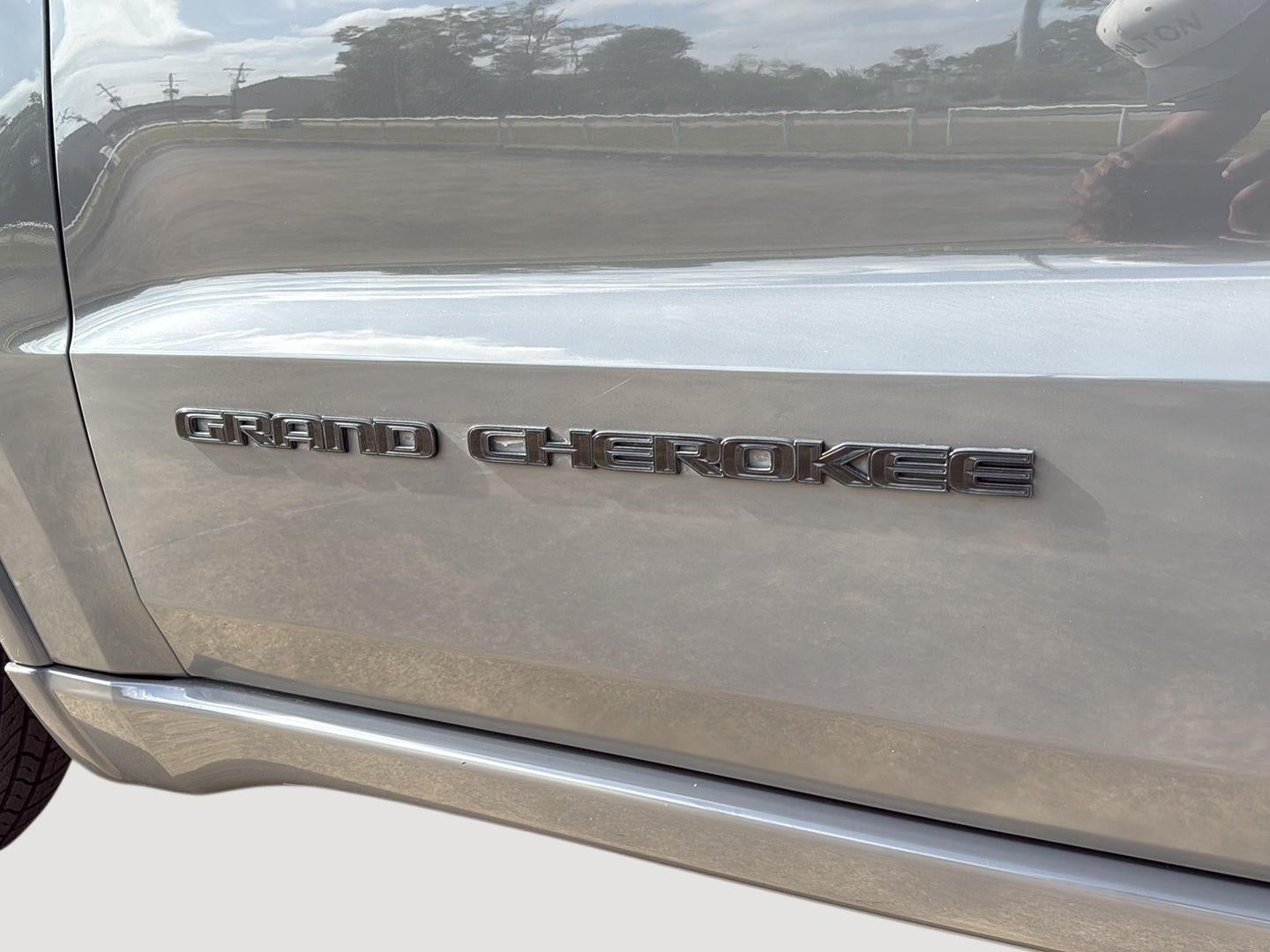 2020 Jeep Grand Cherokee Altitude