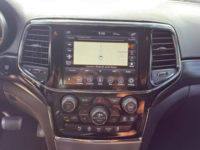 2020 Jeep Grand Cherokee Altitude