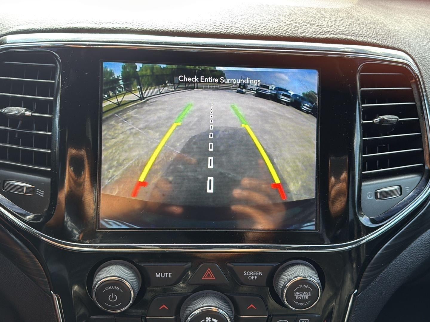 2020 Jeep Grand Cherokee Altitude