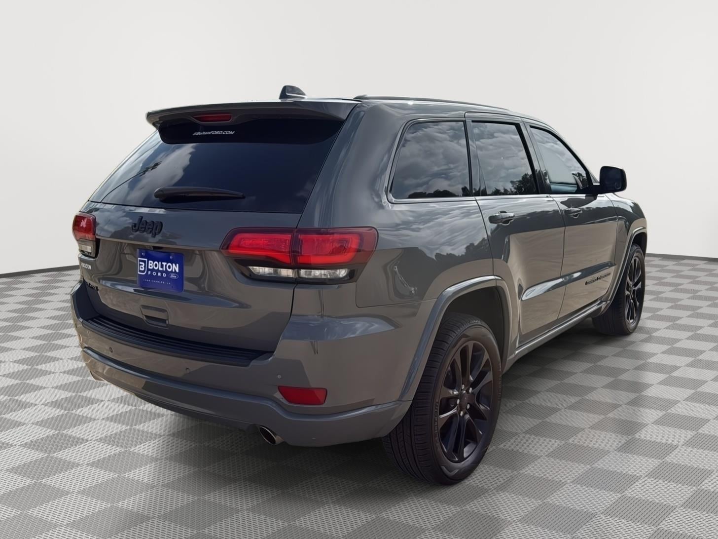2020 Jeep Grand Cherokee Altitude