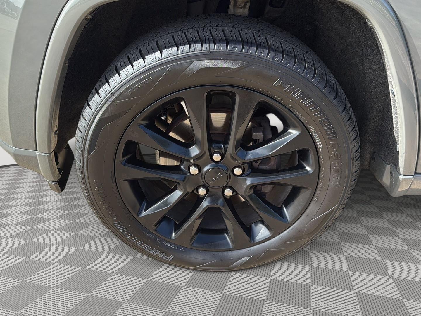 2020 Jeep Grand Cherokee Altitude