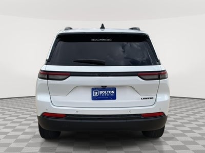 2024 Jeep Grand Cherokee Limited