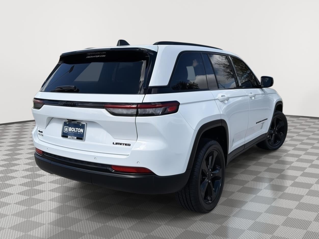 2024 Jeep Grand Cherokee Limited