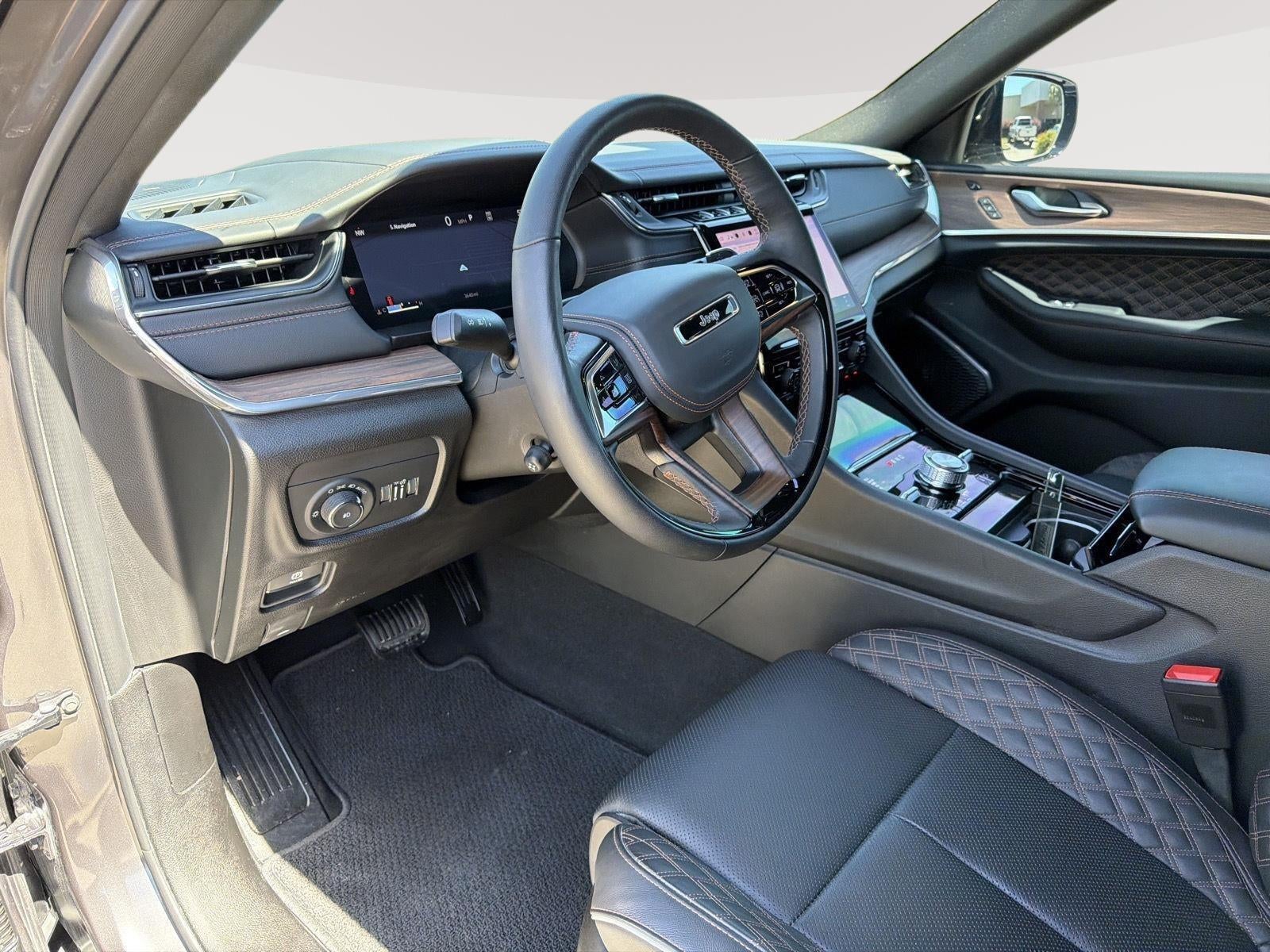 2025 Jeep Grand Cherokee Summit