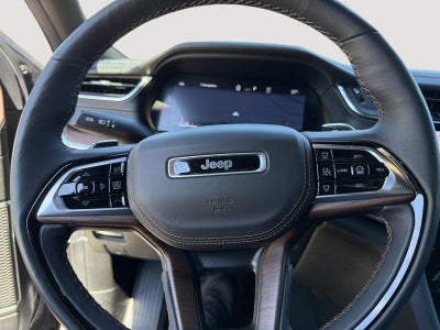 2025 Jeep Grand Cherokee Summit