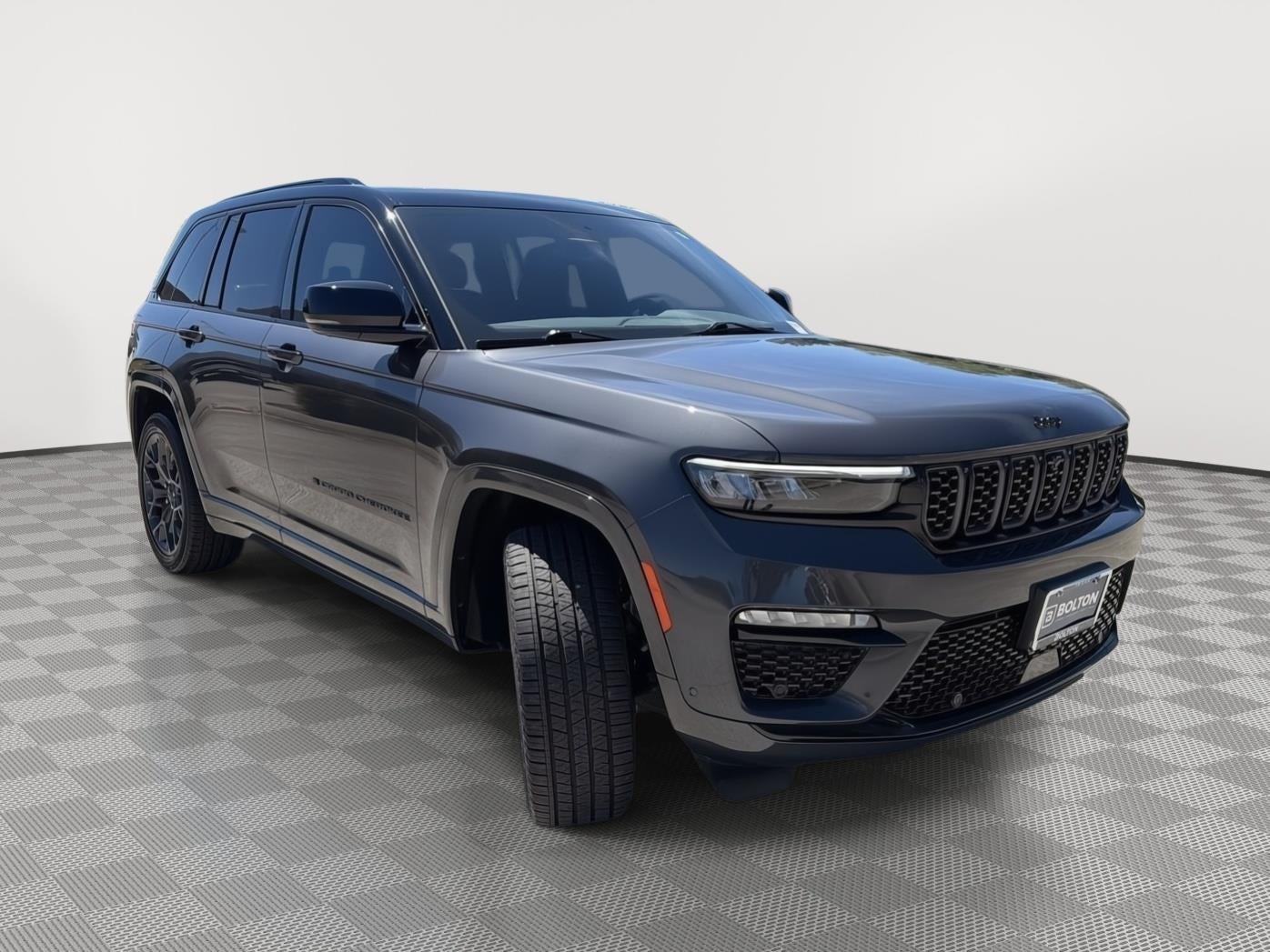 2025 Jeep Grand Cherokee Summit