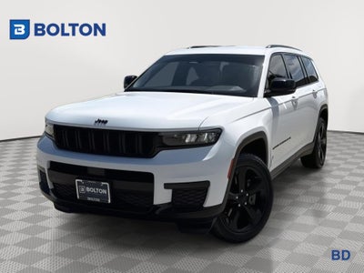 2023 Jeep Grand Cherokee L Altitude