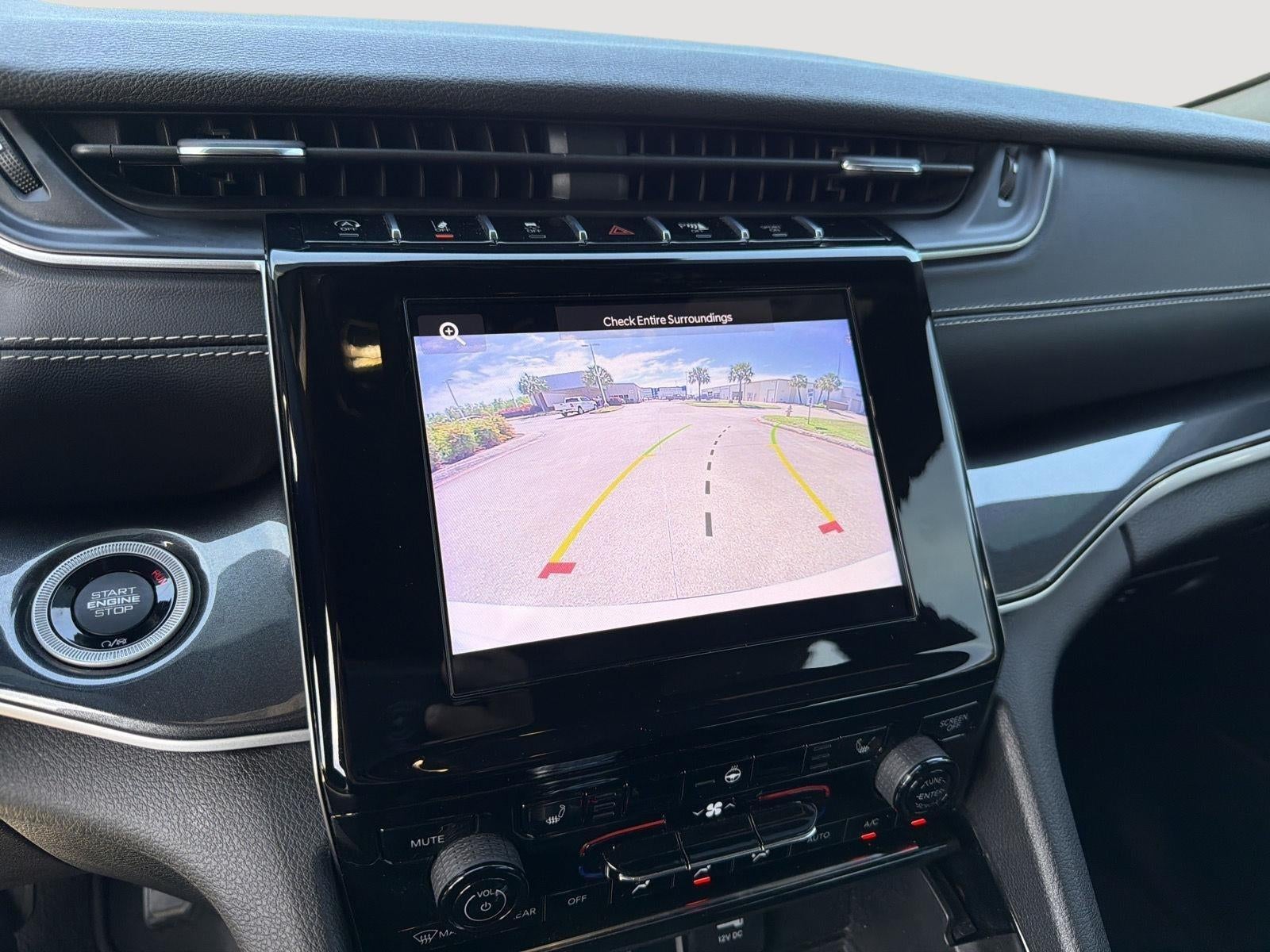 2023 Jeep Grand Cherokee L Altitude