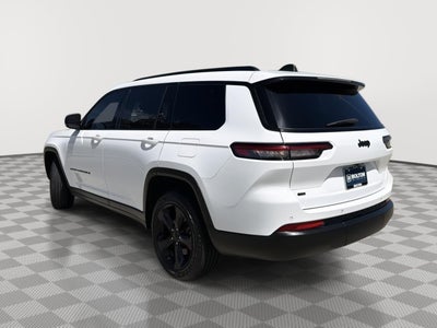 2023 Jeep Grand Cherokee L Altitude