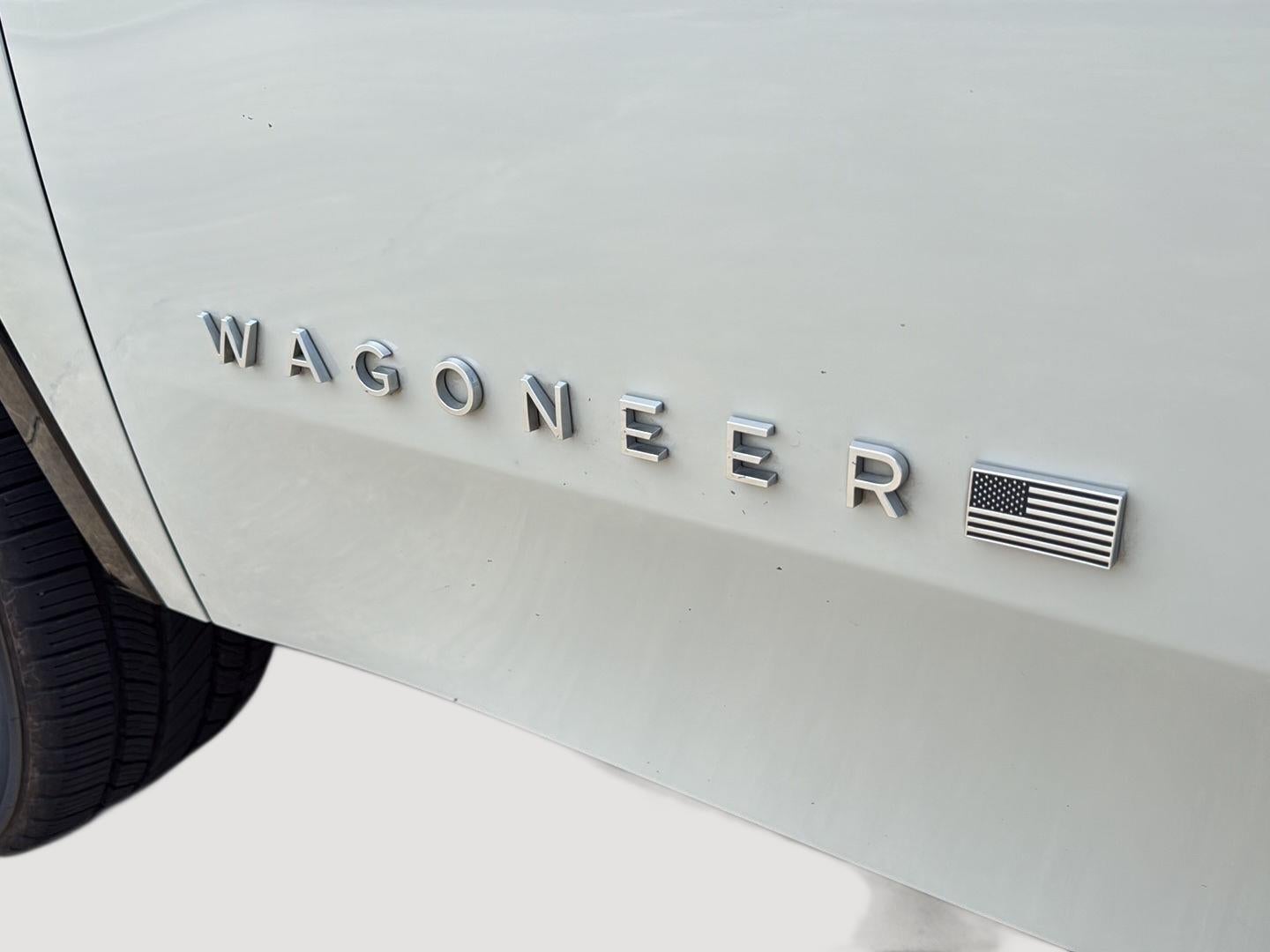 2022 Jeep Wagoneer Series III