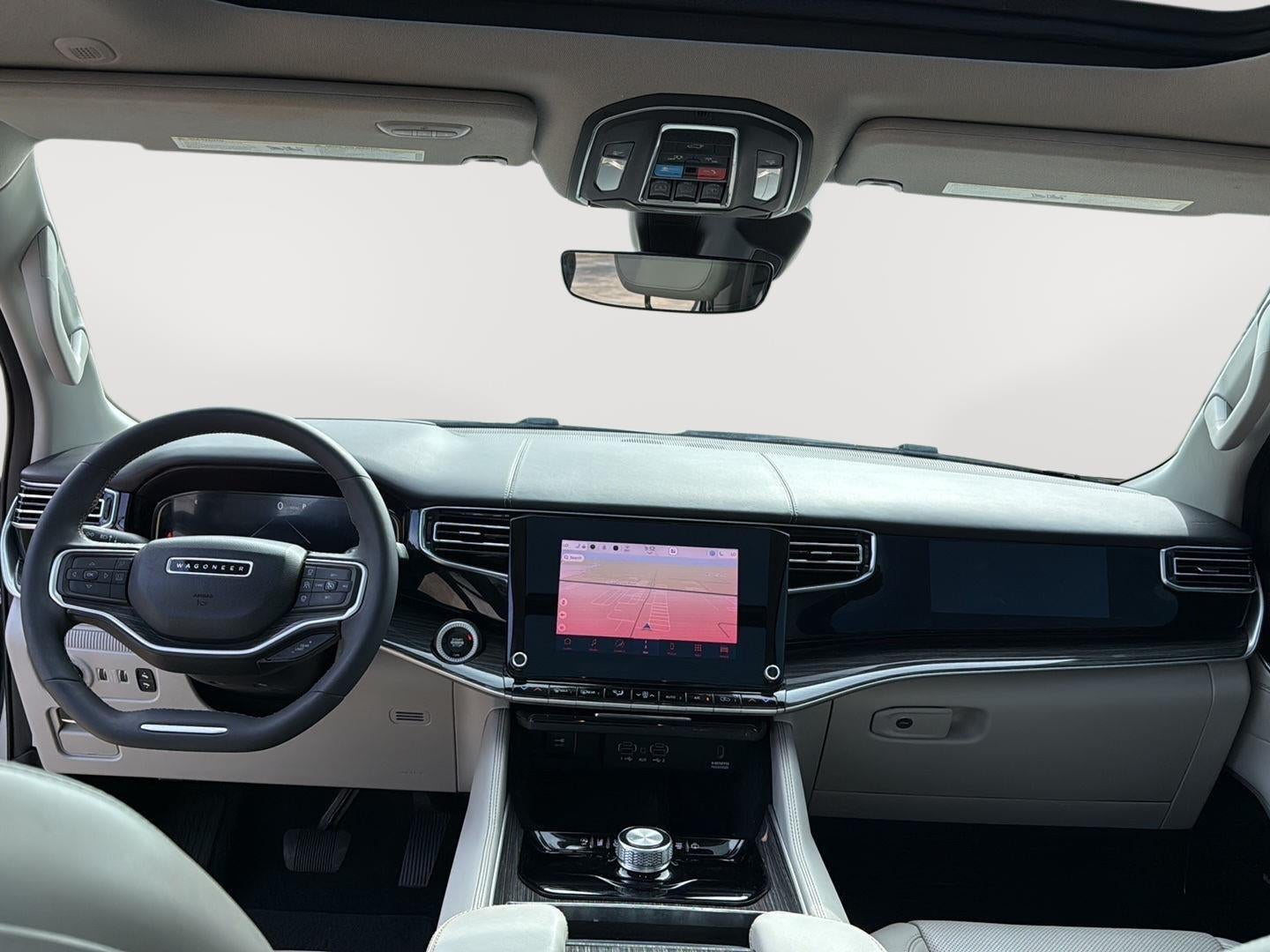2022 Jeep Wagoneer Series III