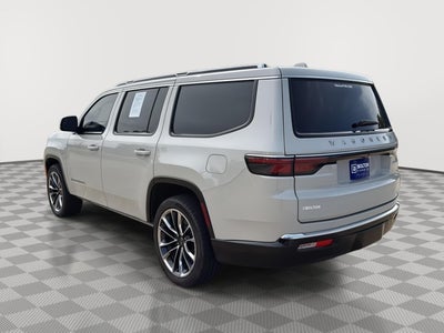 2022 Jeep Wagoneer Series III