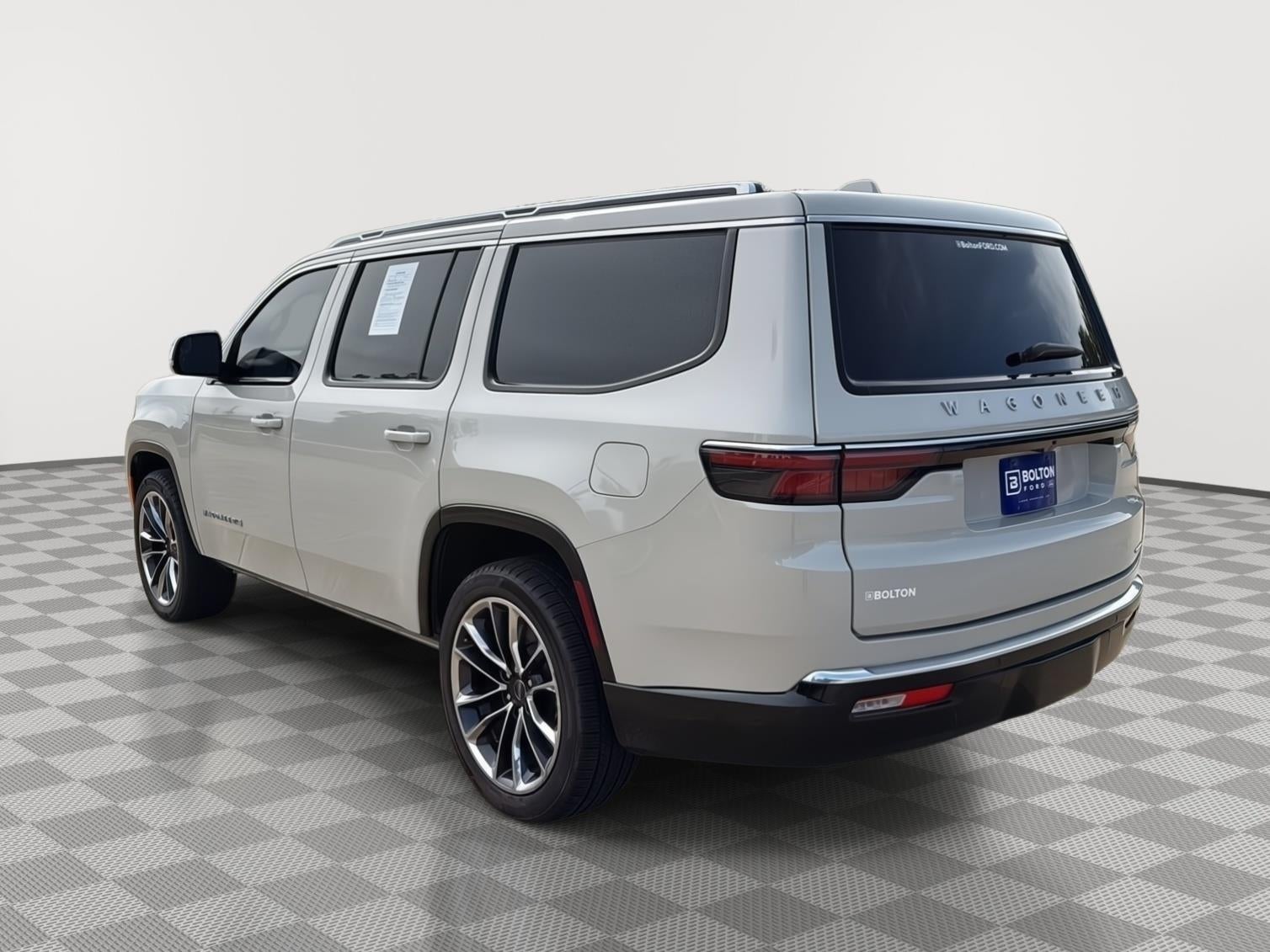 2022 Jeep Wagoneer Series III