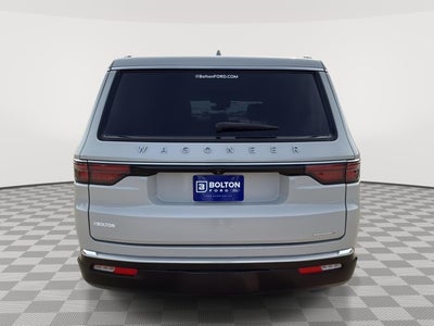 2022 Jeep Wagoneer Series III