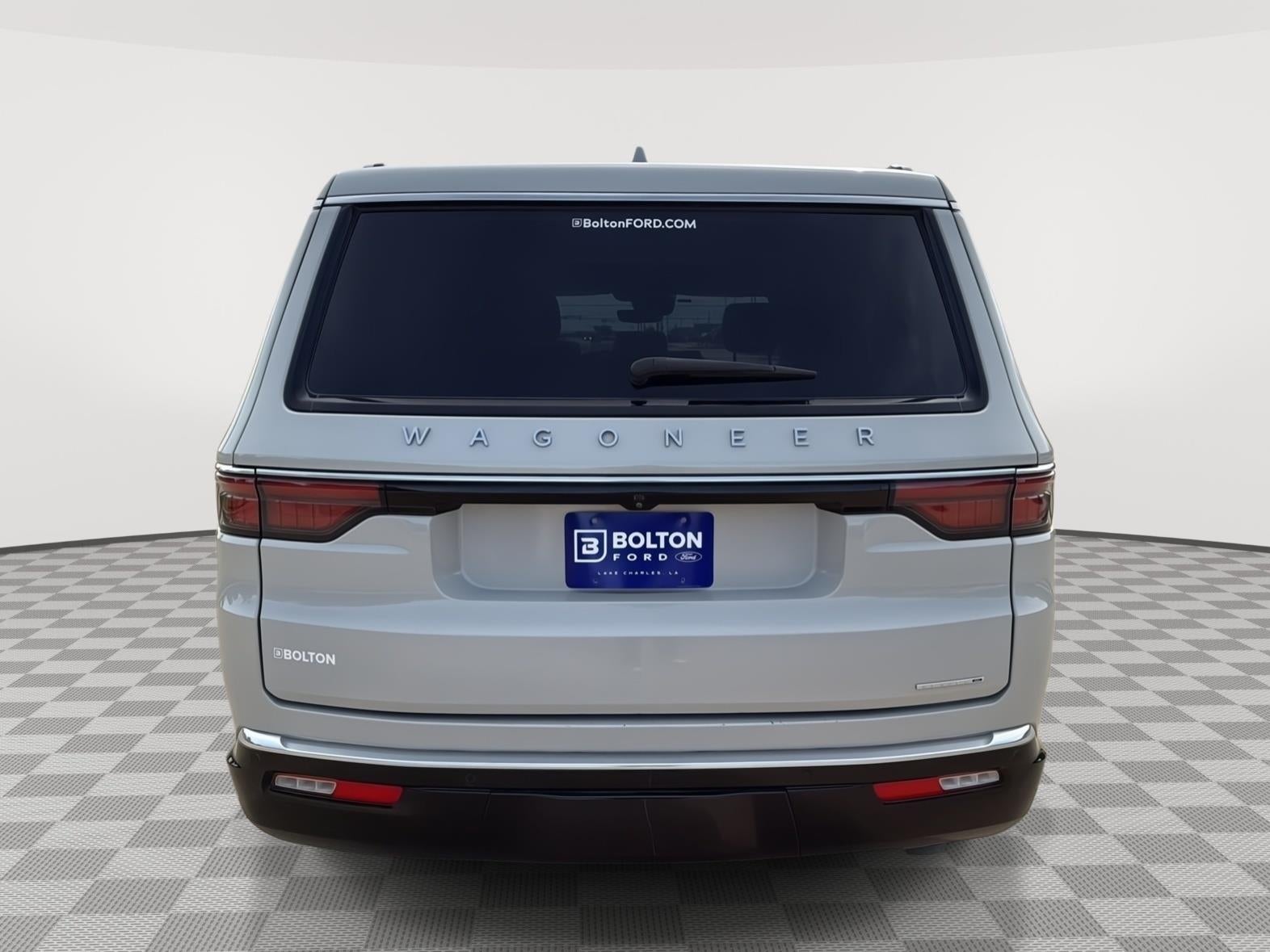 2022 Jeep Wagoneer Series III