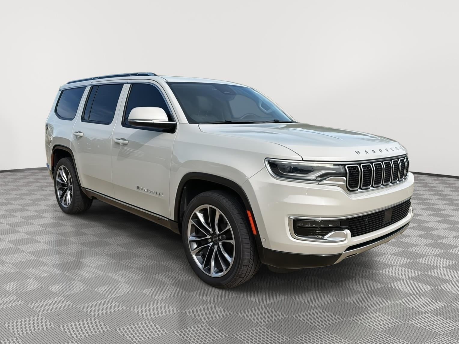 2022 Jeep Wagoneer Series III