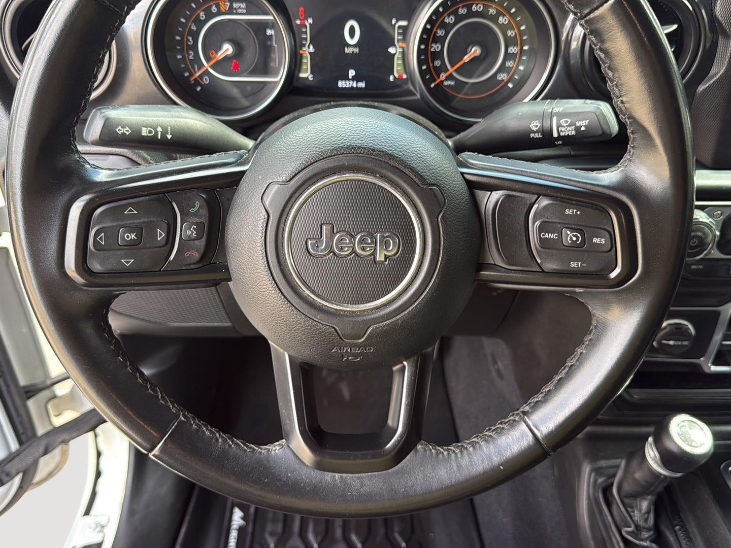 2022 Jeep GLADIATOR ALTITUDE