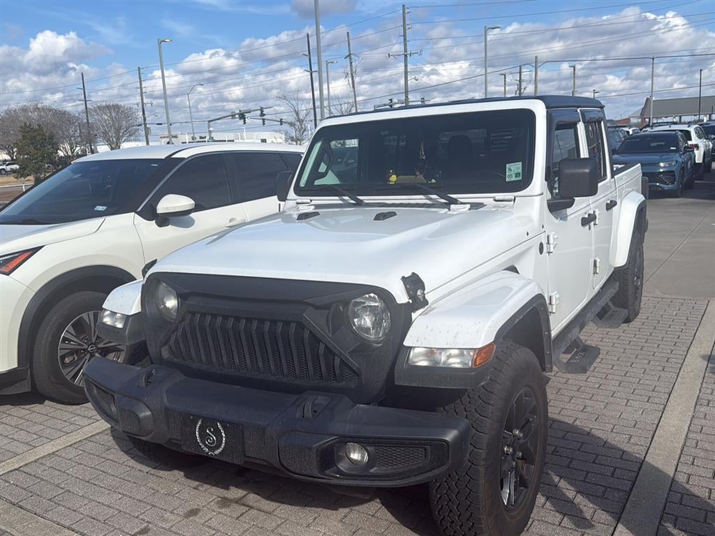 2022 Jeep GLADIATOR Base