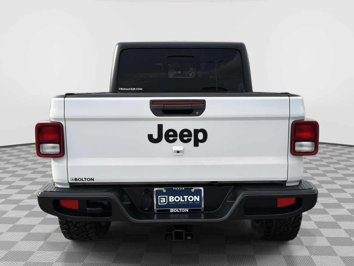 2021 Jeep Gladiator Sport photo 3