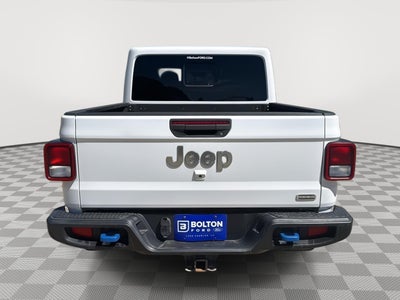 2022 Jeep Gladiator Overland