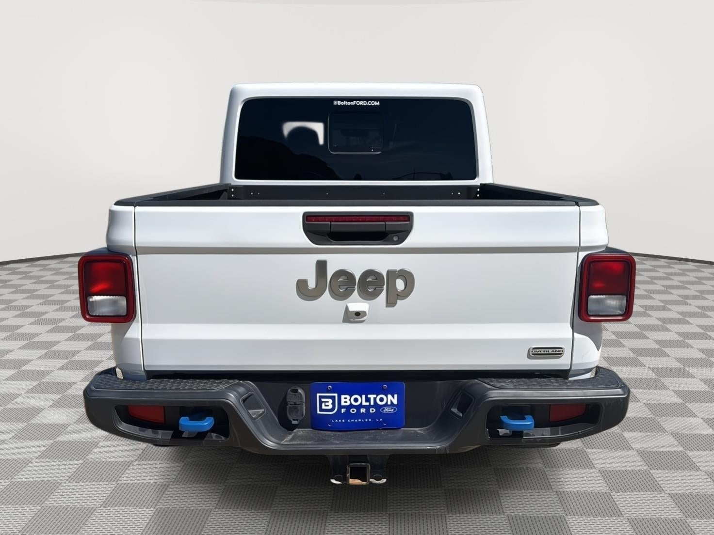 2022 Jeep Gladiator Overland