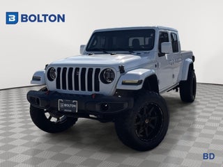 2022 Jeep Gladiator High Altitude