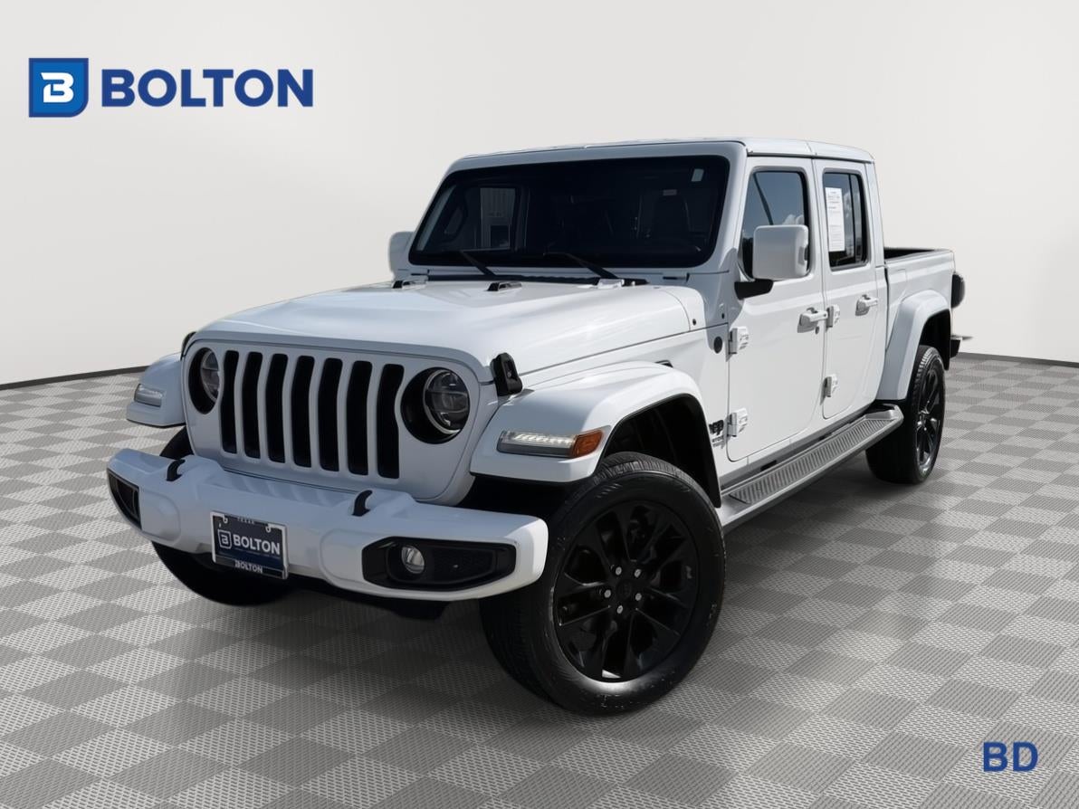 2021 Jeep Gladiator High Altitude