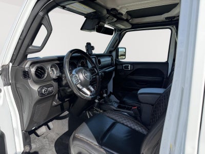 2021 Jeep Gladiator High Altitude