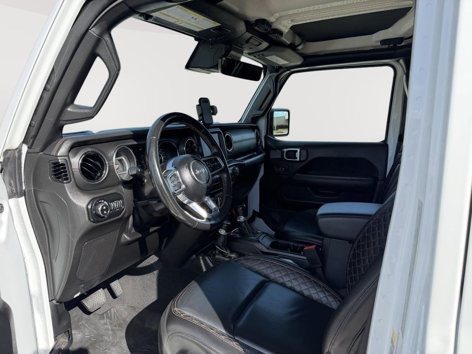2021 Jeep Gladiator High Altitude