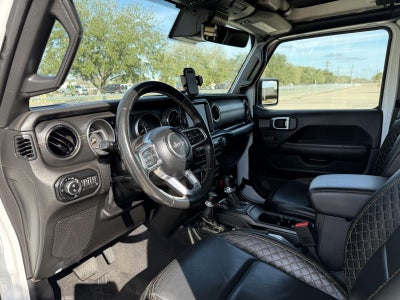 2021 Jeep Gladiator High Altitude