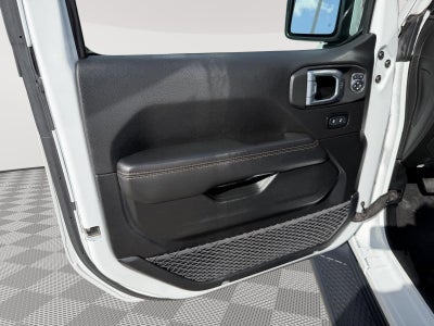 2021 Jeep Gladiator High Altitude