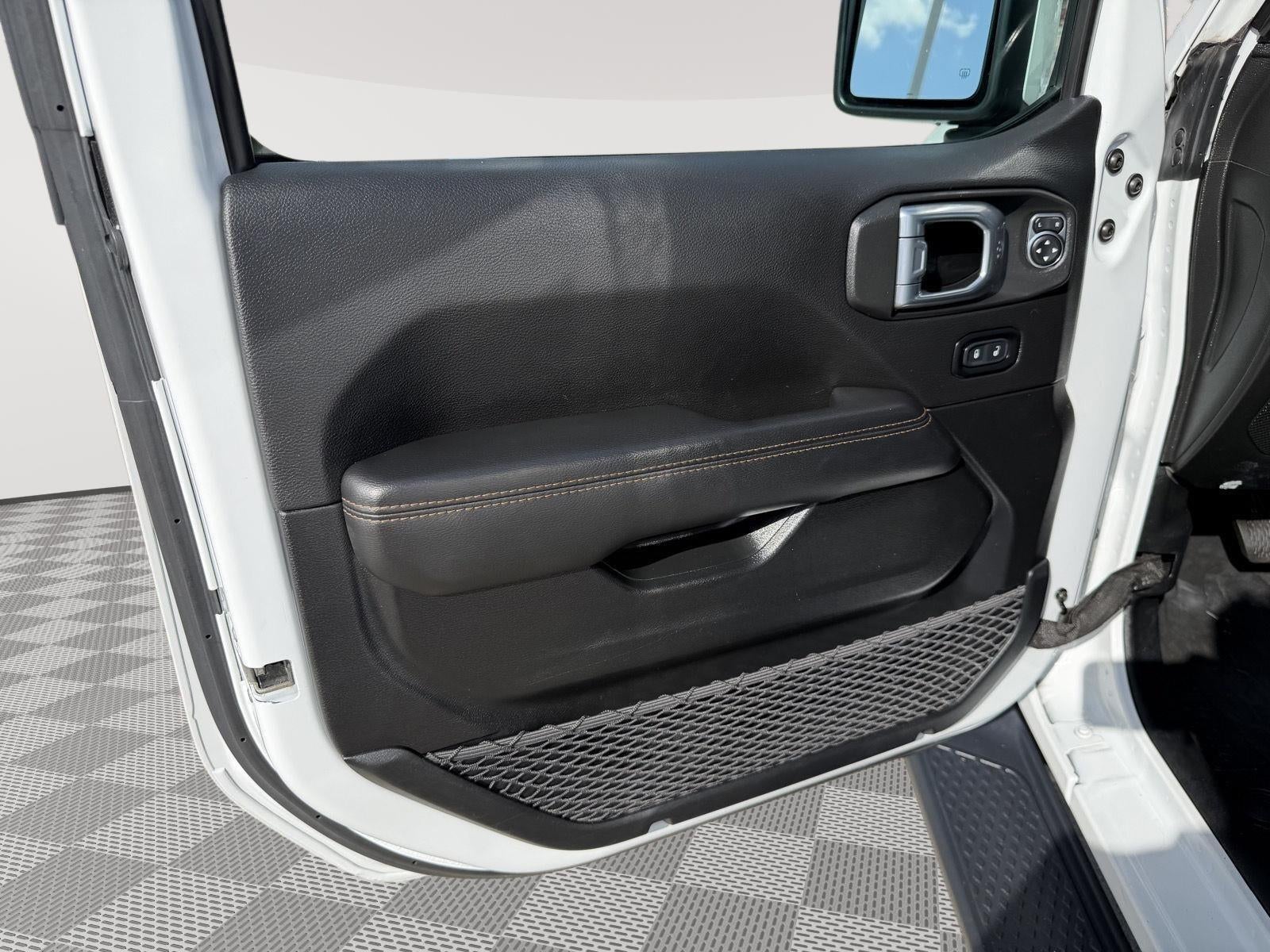 2021 Jeep Gladiator High Altitude