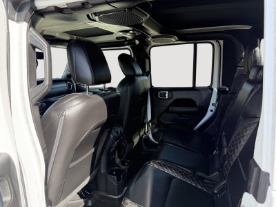 2021 Jeep Gladiator High Altitude