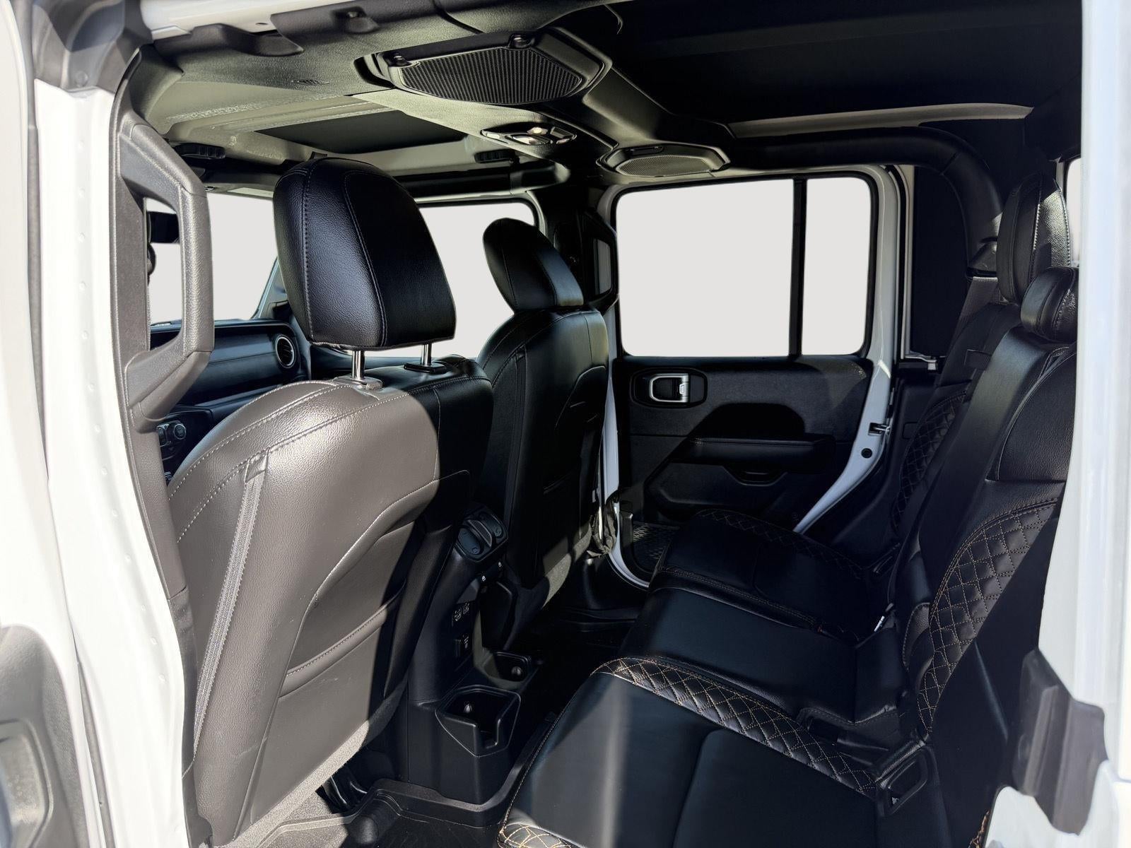 2021 Jeep Gladiator High Altitude