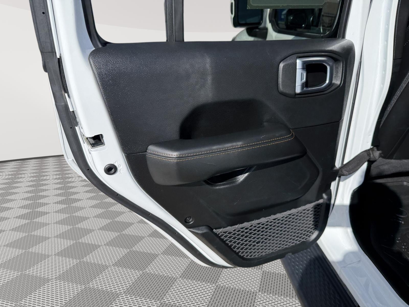 2021 Jeep Gladiator High Altitude