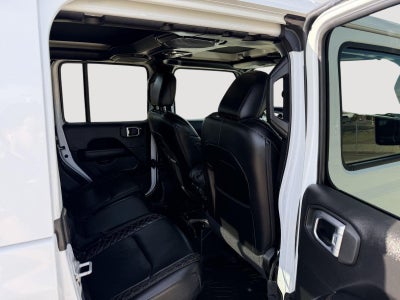 2021 Jeep Gladiator High Altitude
